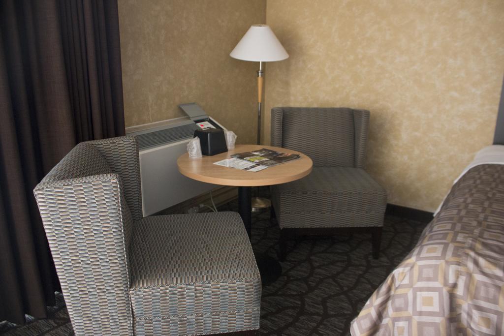 Best Western Fallsview 尼亚加拉瀑布城 外观 照片