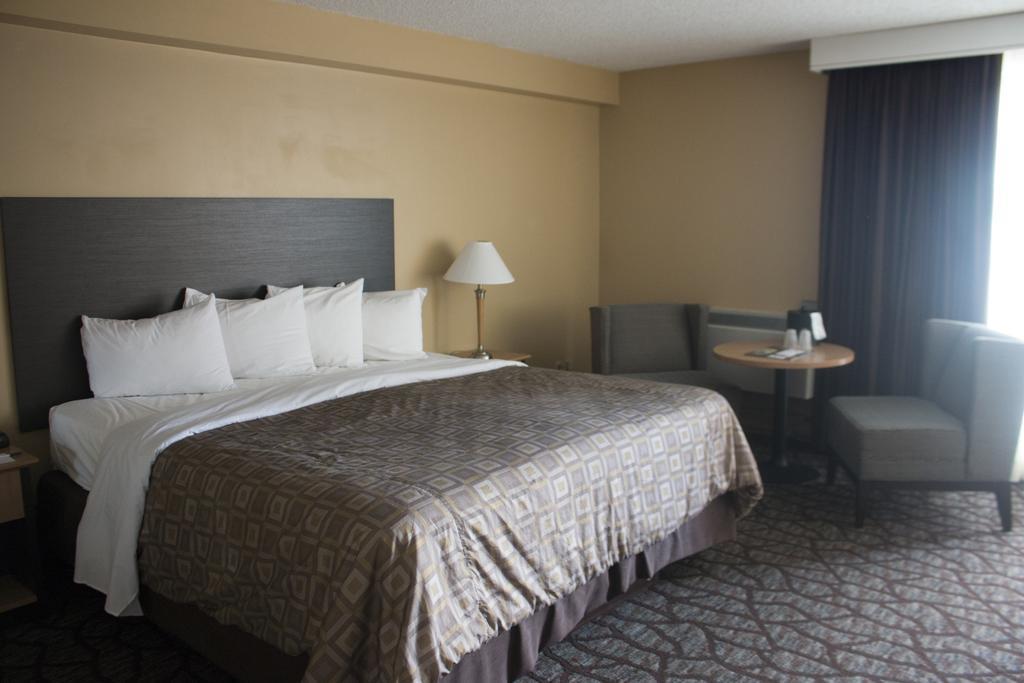 Best Western Fallsview 尼亚加拉瀑布城 外观 照片