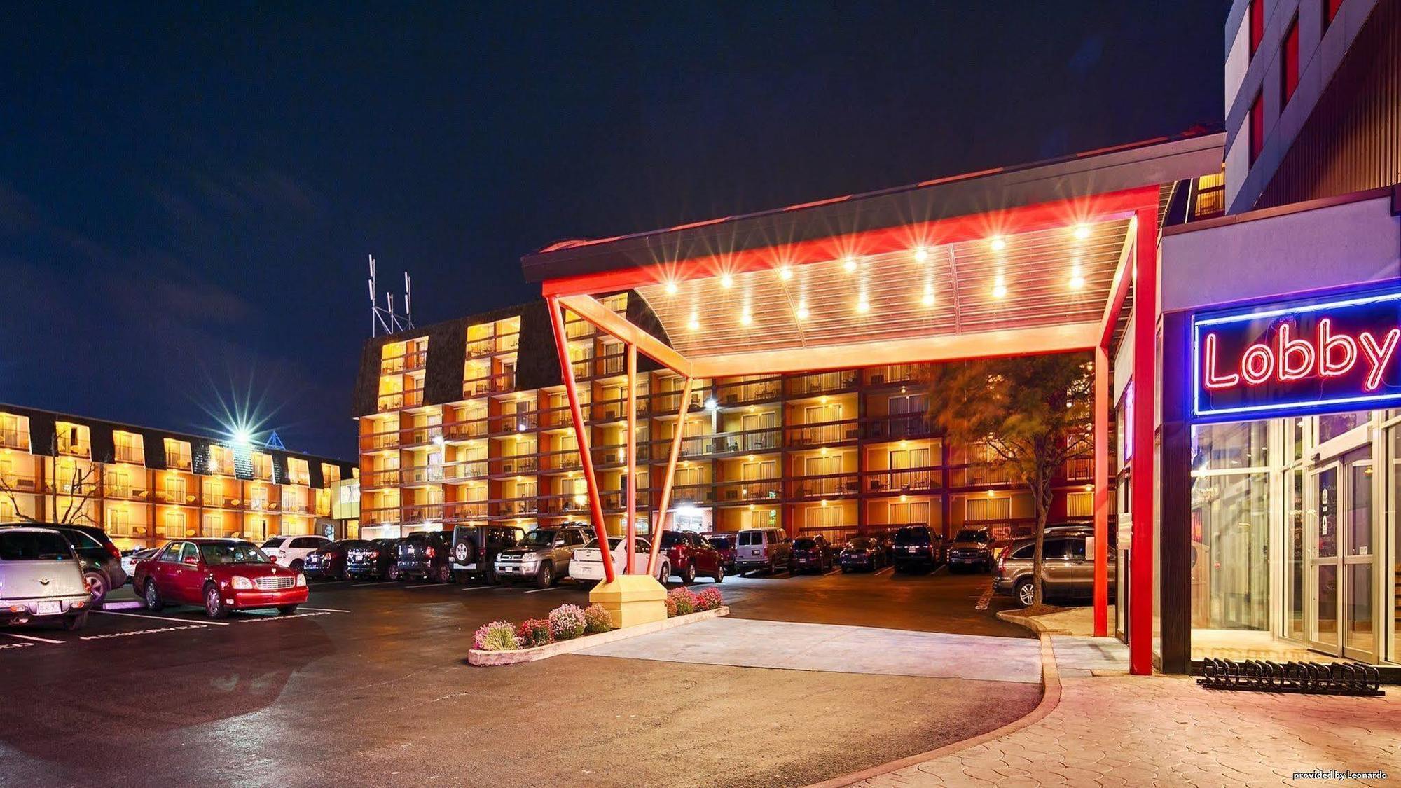 Best Western Fallsview 尼亚加拉瀑布城 外观 照片