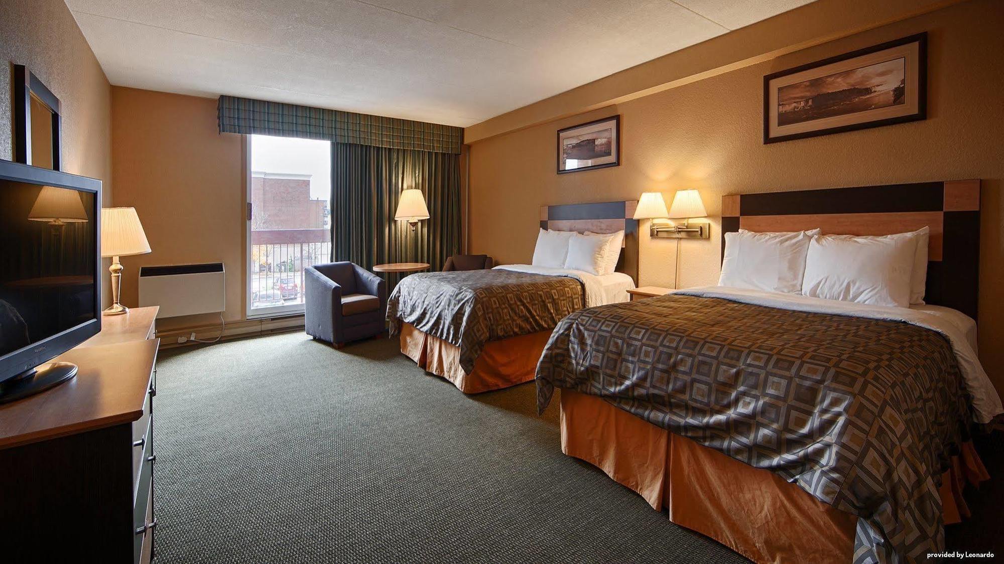 Best Western Fallsview 尼亚加拉瀑布城 外观 照片