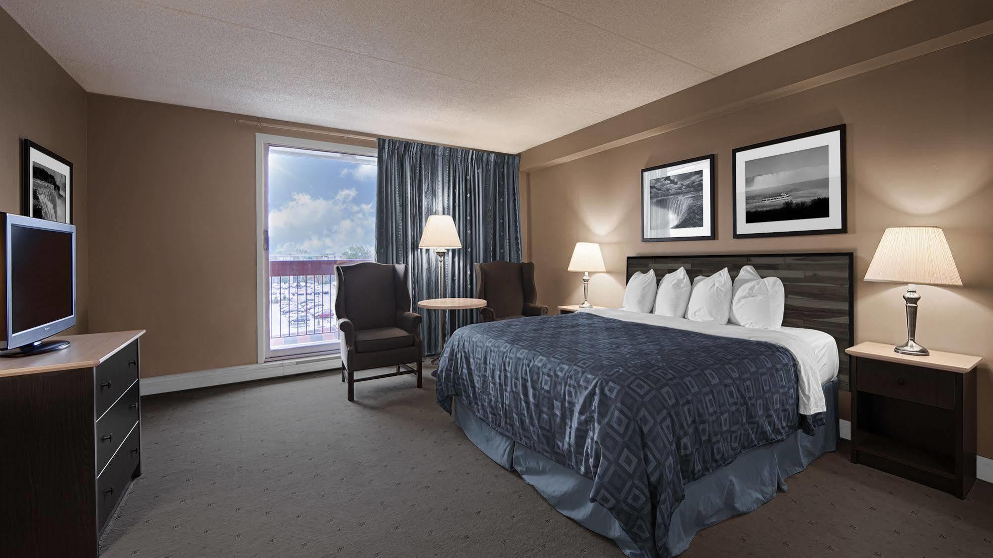 Best Western Fallsview 尼亚加拉瀑布城 外观 照片