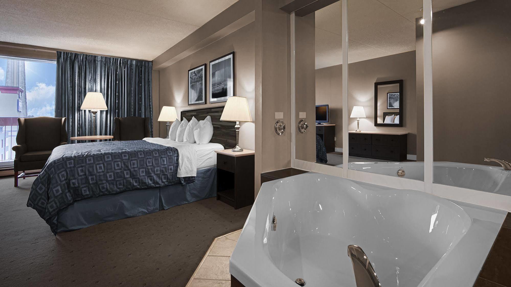 Best Western Fallsview 尼亚加拉瀑布城 外观 照片