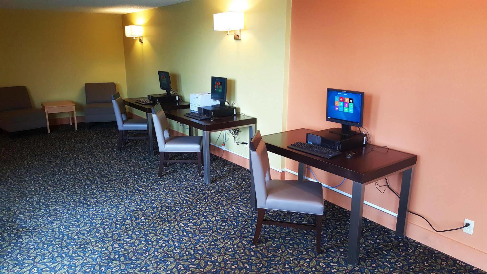 Best Western Fallsview 尼亚加拉瀑布城 外观 照片